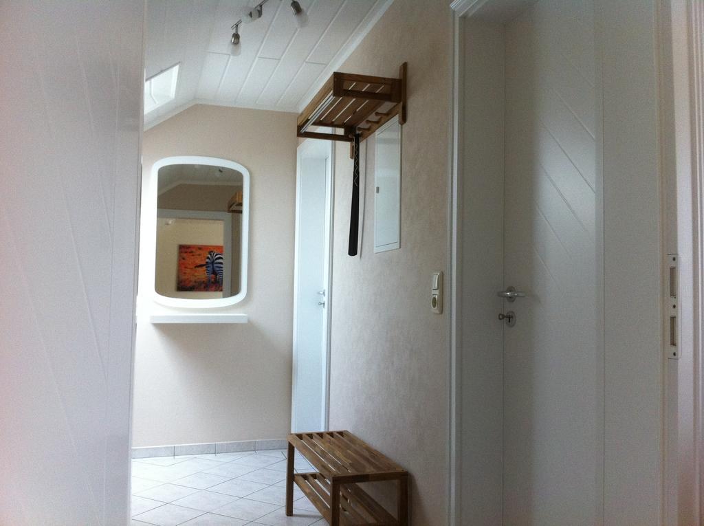 Appartement Kirchenblick Bad Birnbach Buitenkant foto