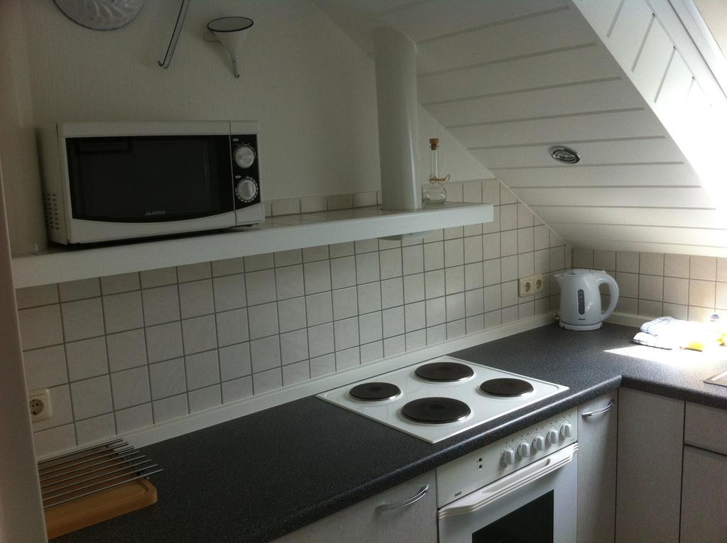Appartement Kirchenblick Bad Birnbach Buitenkant foto